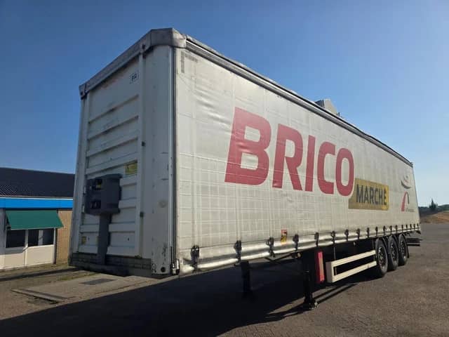 2014 Fruehauf SAF - Disc