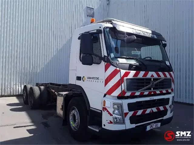 2009 Volvo FM