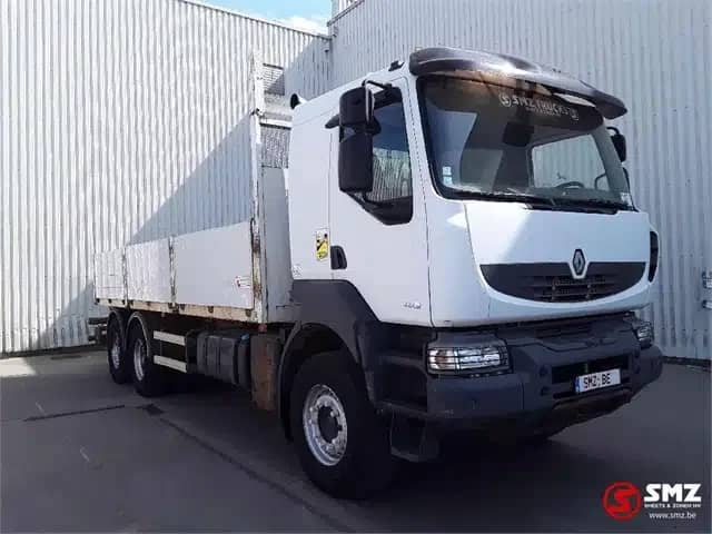 2010 Renault Kerax 460