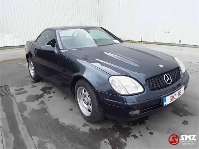 1998 Mercedes-Benz SLK 200