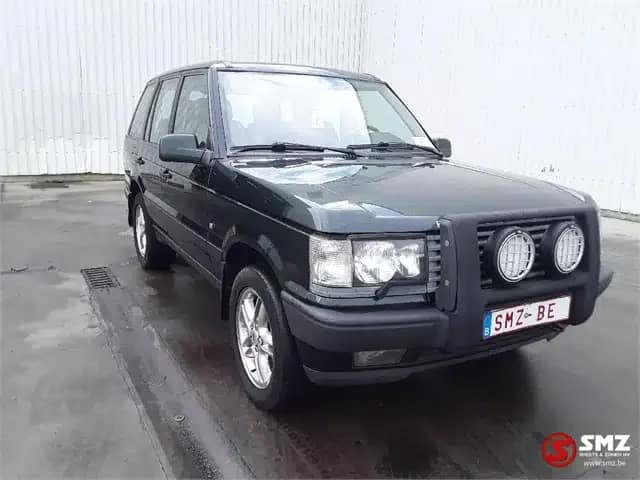 2000 Land Rover Landrover