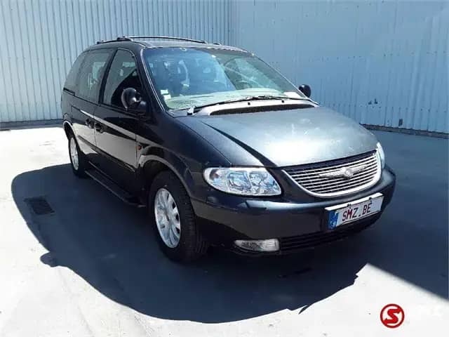 2002 Chrysler Voyager