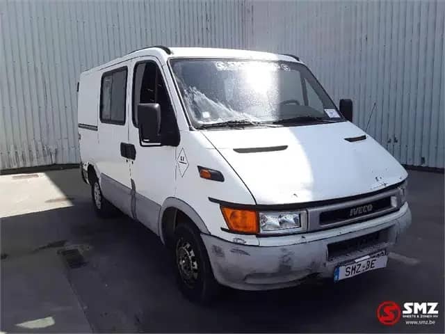 2001 Iveco Daily