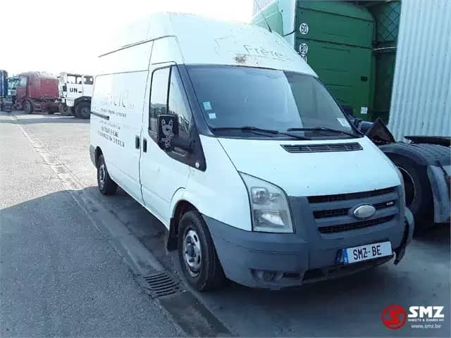 2007 Ford Transit