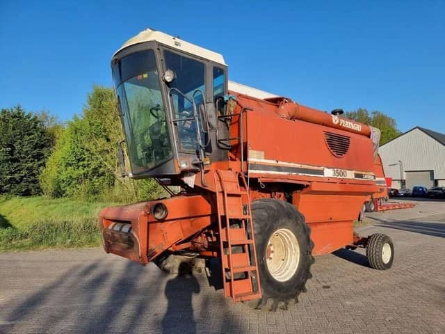 1990 Laverda 3500