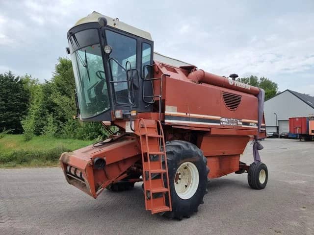 1990 Laverda 3500