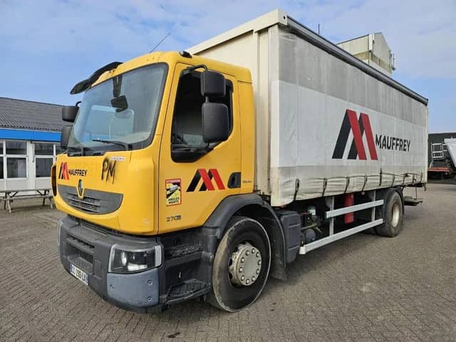 2012 Renault Premium 270 DXI