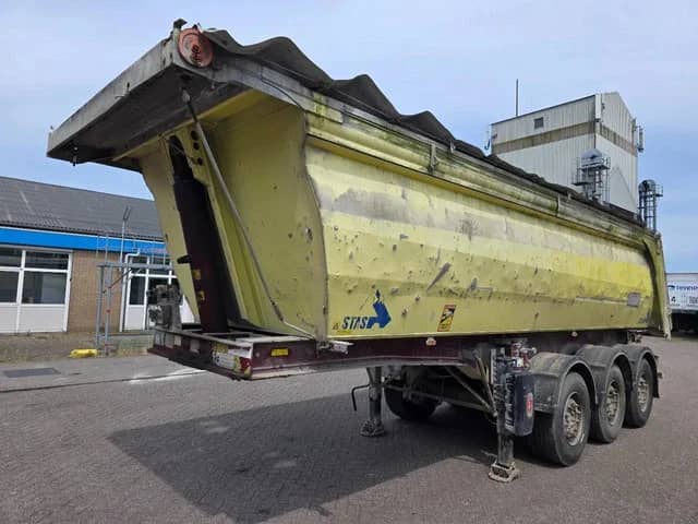 2008 Stas S339CX