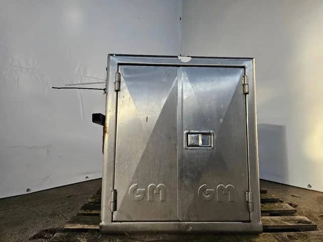 GM NVR 20 Pernin Diesel Brandstofpomp NVR 20 met Teller RVS Tankpomp Diesel Dispenser