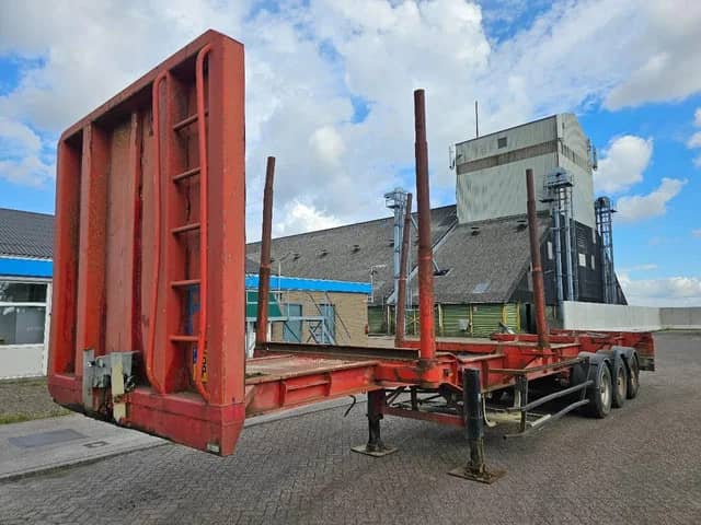 2002 Robuste Kaiser S3803V2C