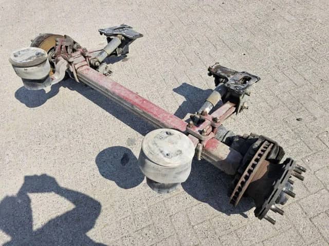 BPW DISC As – Trailer As – Schijfremmen – 9 Ton – Oplegger