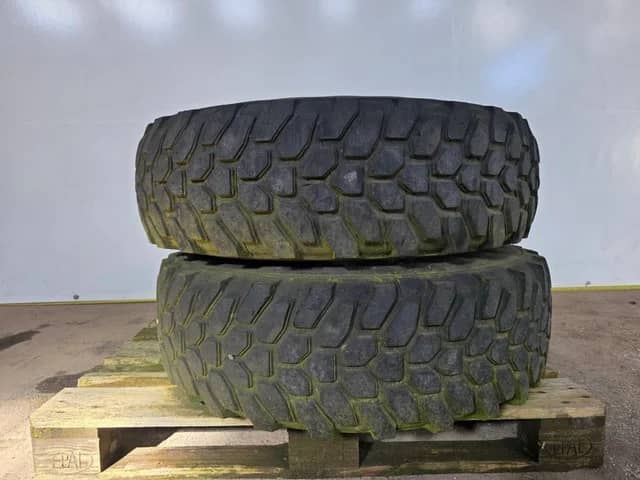 Dunlop 12.5 R20 Band – Truckband - TRM2000