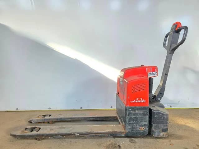 2016 Linde. MT15 - 1500 kG