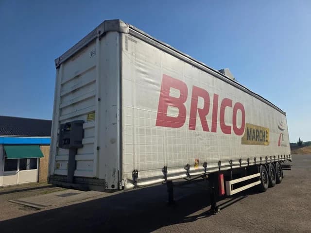 2014 Fruehauf SAF - Disc