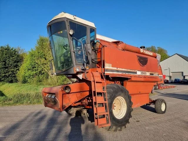 1990 Laverda 3500