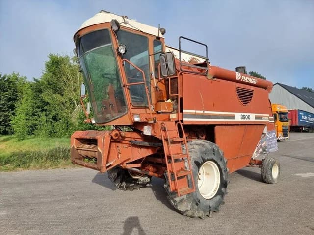 1986 Laverda 3500