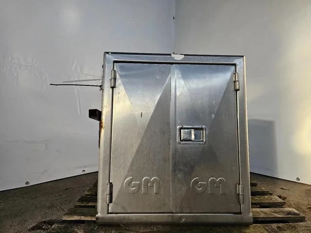 2000 GM NVR 20