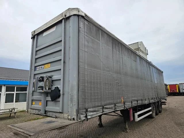 2017 Fruehauf FKSRT4CN