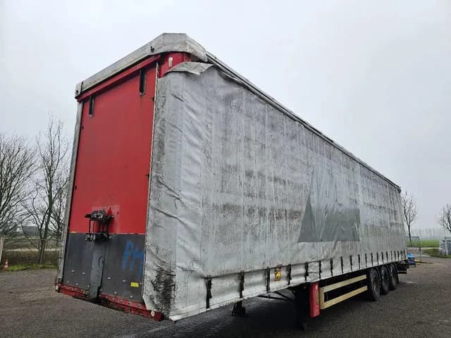 2005 Fruehauf TX34