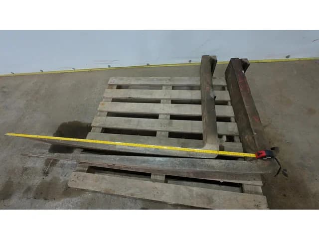 Unbranded Forklift Forks 145 cm