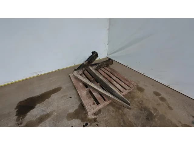 Unbranded Forklift Forks 120 cm