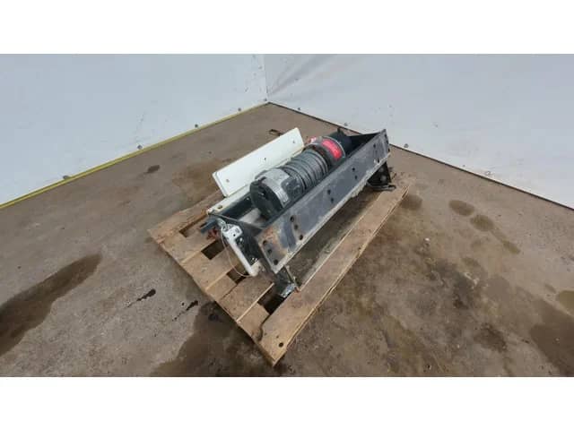 Ingersoll Rand Electric Winch 3500KG - New condition