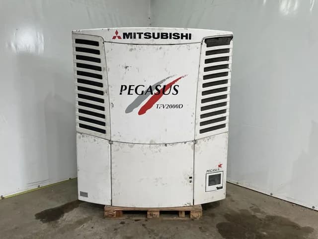 Mitsubishi Pegasus TFV2000D