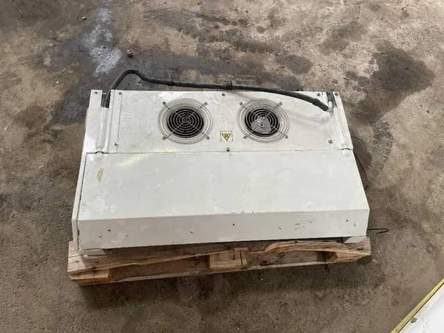 Thermo King evaporator unit - Koel unitonderdeel - 2 ventilatoren