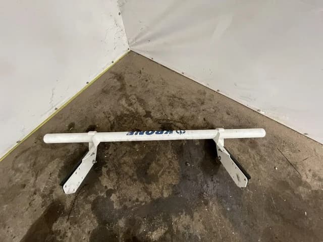 Krone Underrun protection bar