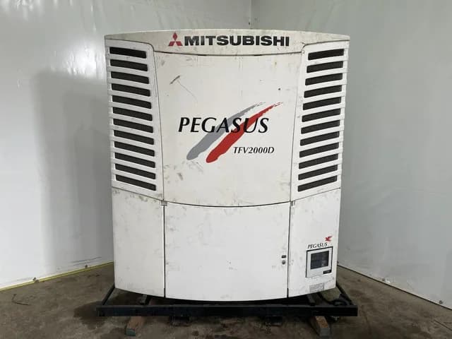 Mitsubishi Pegasus TFV2000D