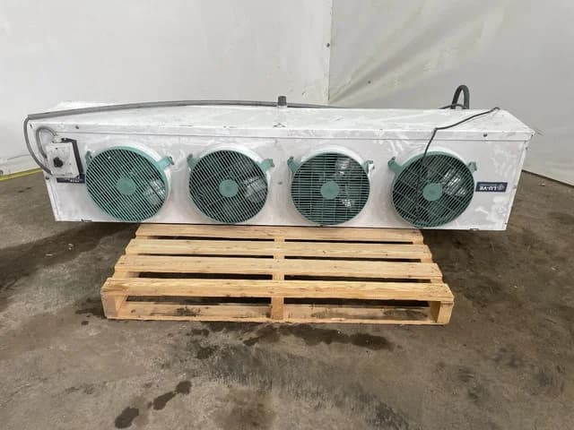 Lu-VE S2HC 110 N 05 evaporator / air cooler
