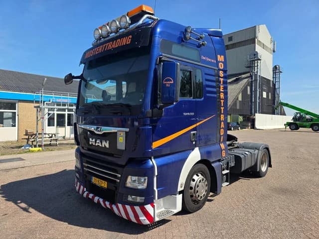 2018 MAN TGX 18.500