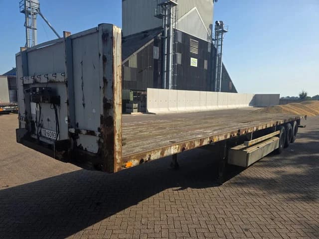 2002 Van Hool ROR - Drum