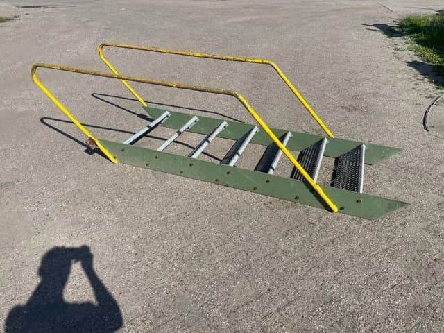 Unbranded Straight Staircase 2.60 x 0.90 Meters
