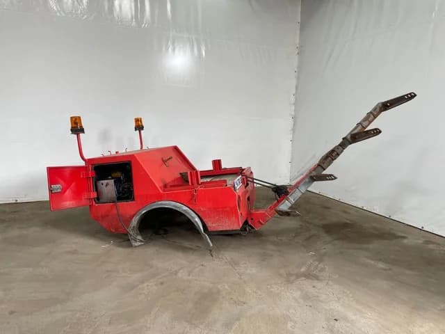 jige Mini-City hydraulic hoisting system
