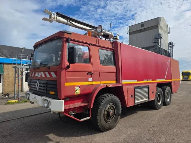 1993 Renault VMA 105 AA
