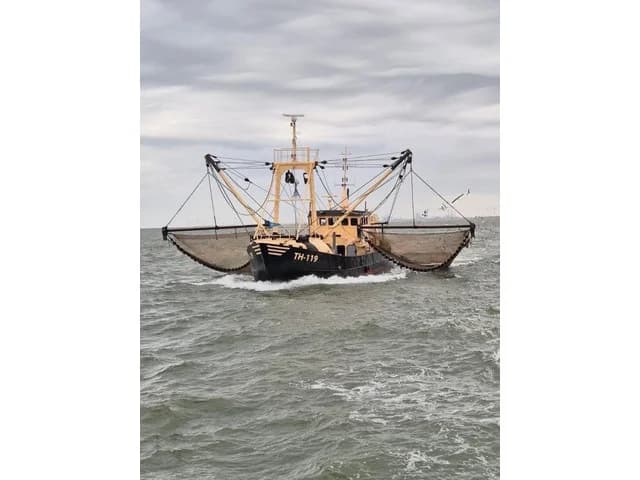 1983 DEO VOLENTE Fishing boat - Eurocutter