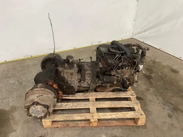 Toyota 4-cylinder diesel engine