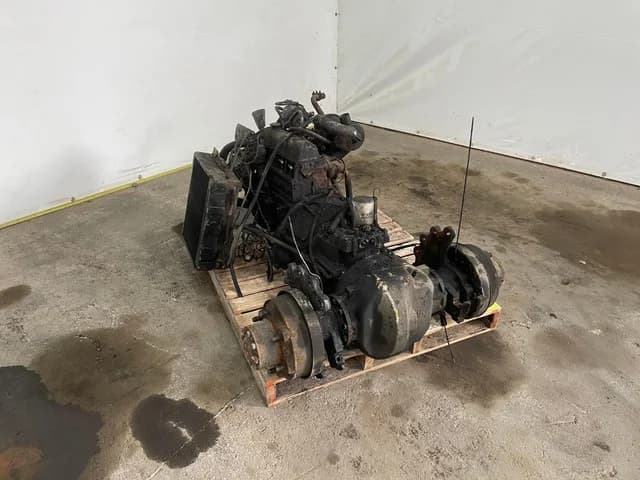 Toyota 4-cylinder gasoline engine