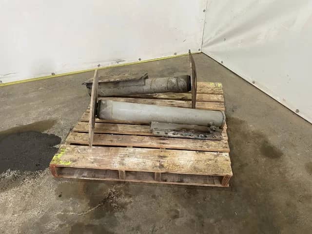 Unbranded Heavy Duty Support Leg Hydraulic Cylinder Zware Steunpoot Hydraulische Cilinder - Aanhanger/Oplegger