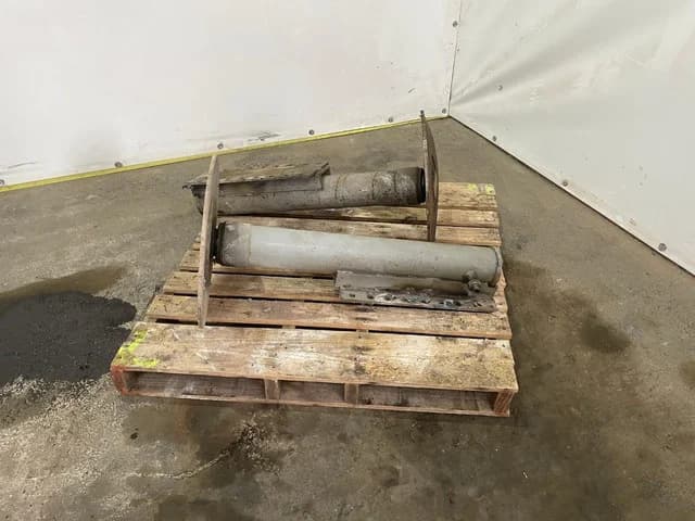 Unbranded Heavy Duty Support Leg Hydraulic Cylinder