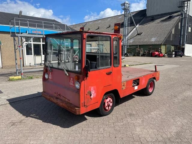 1983 Jenbacher Werk Vertriebs GmbH T3 - 440