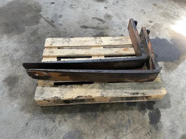 Unbranded Forklift Forks 120 cm