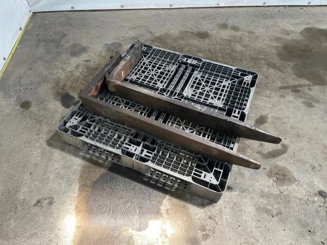 Unbranded Forklift Forks 120 cm