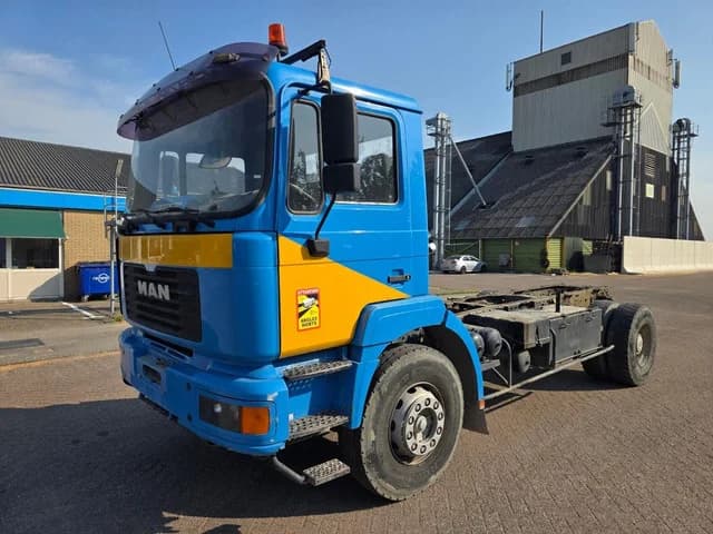 1999 MAN T31PNK5