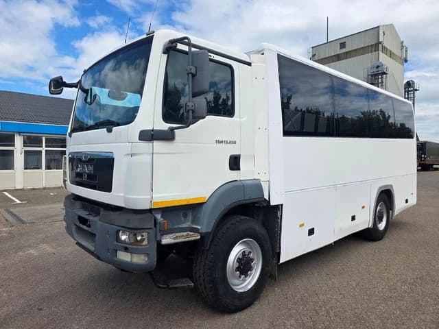 2013 MAN TGM 13.250