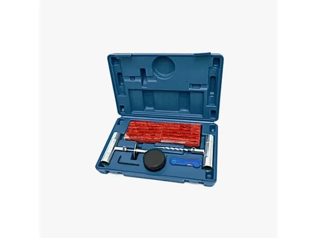 HBM 56-Piece Tire Repair Kit