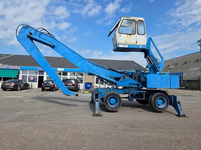 1994 Fuchs-Bagger F714.4