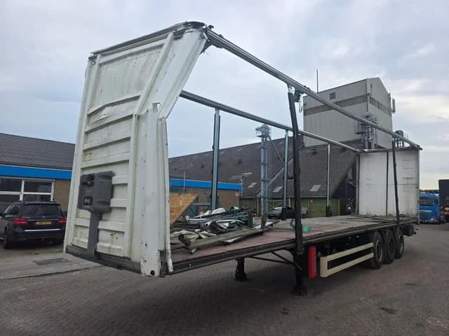 2019 Fruehauf SAF - Disc