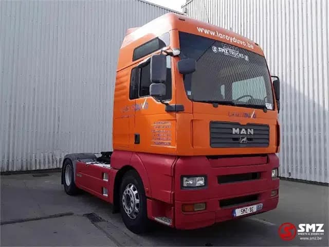 2005 MAN TGA 18.430